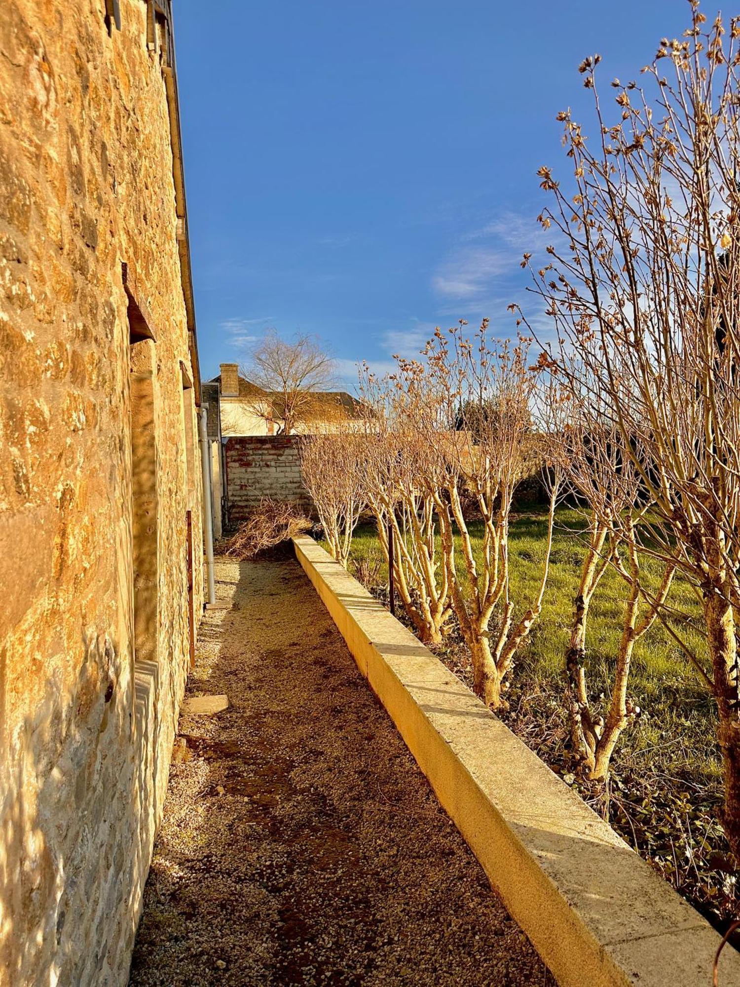 Gites Les Coquelicots Longueville  Екстер'єр фото
