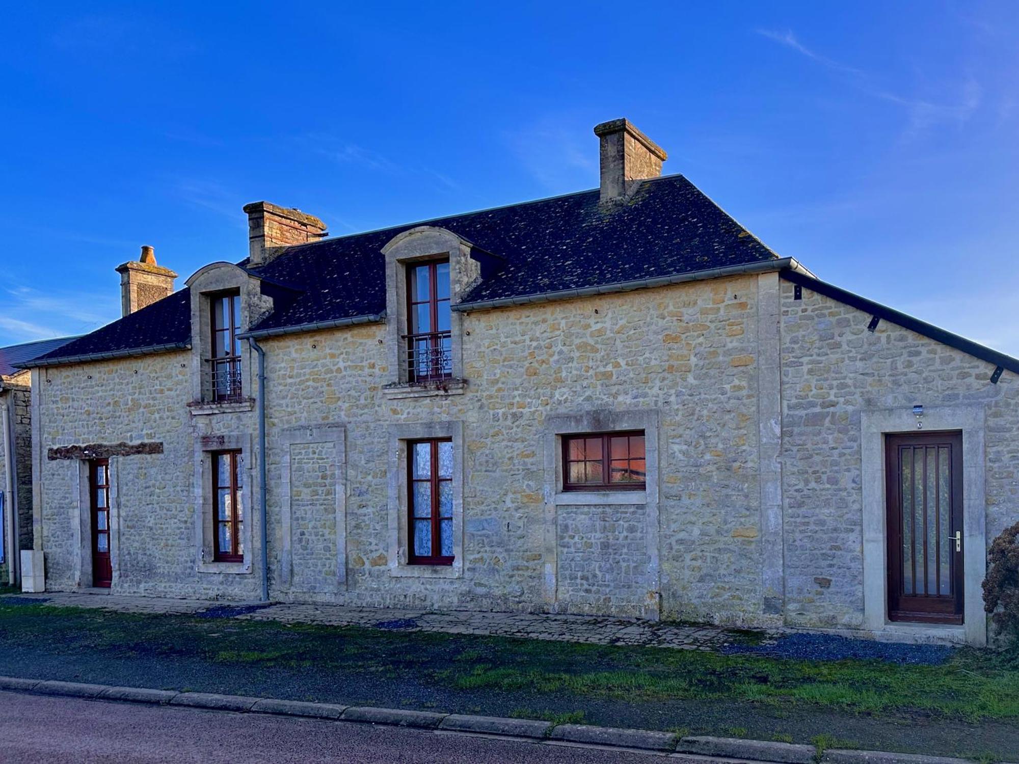 Gites Les Coquelicots Longueville  Екстер'єр фото