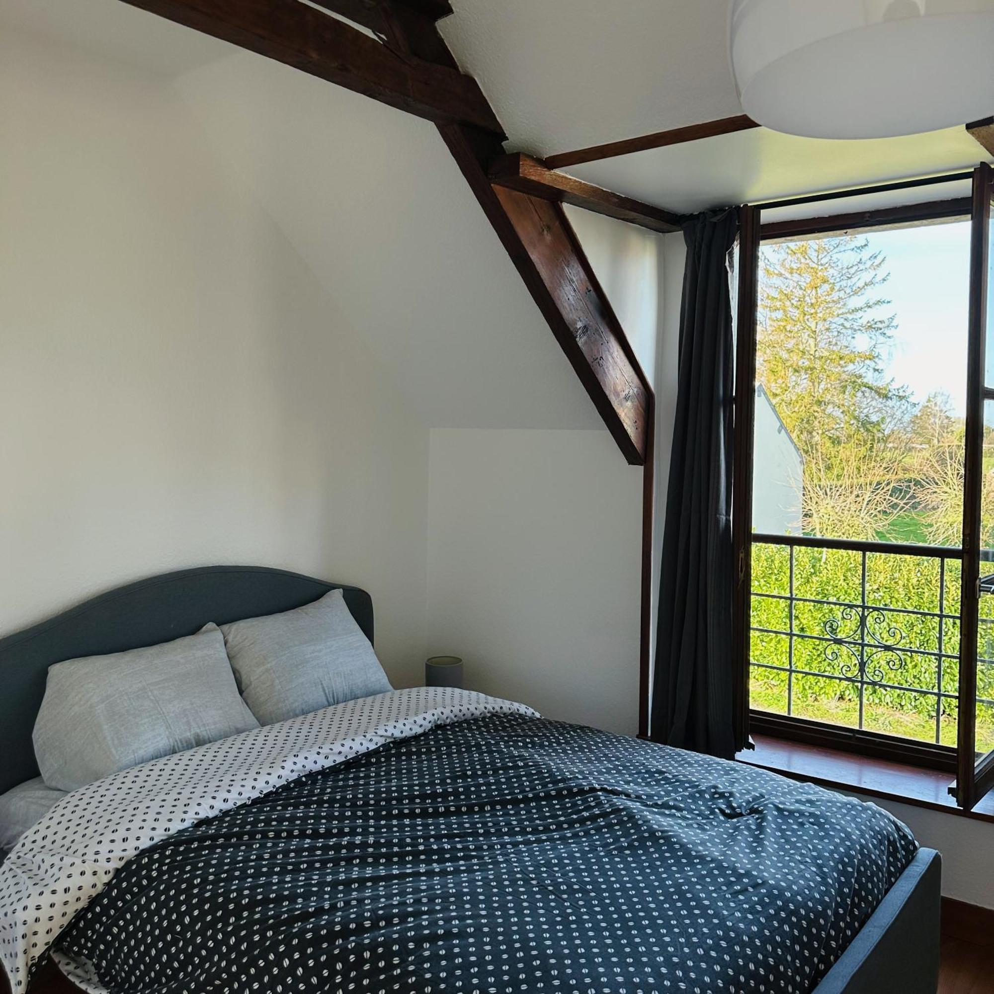 Gites Les Coquelicots Longueville  Екстер'єр фото
